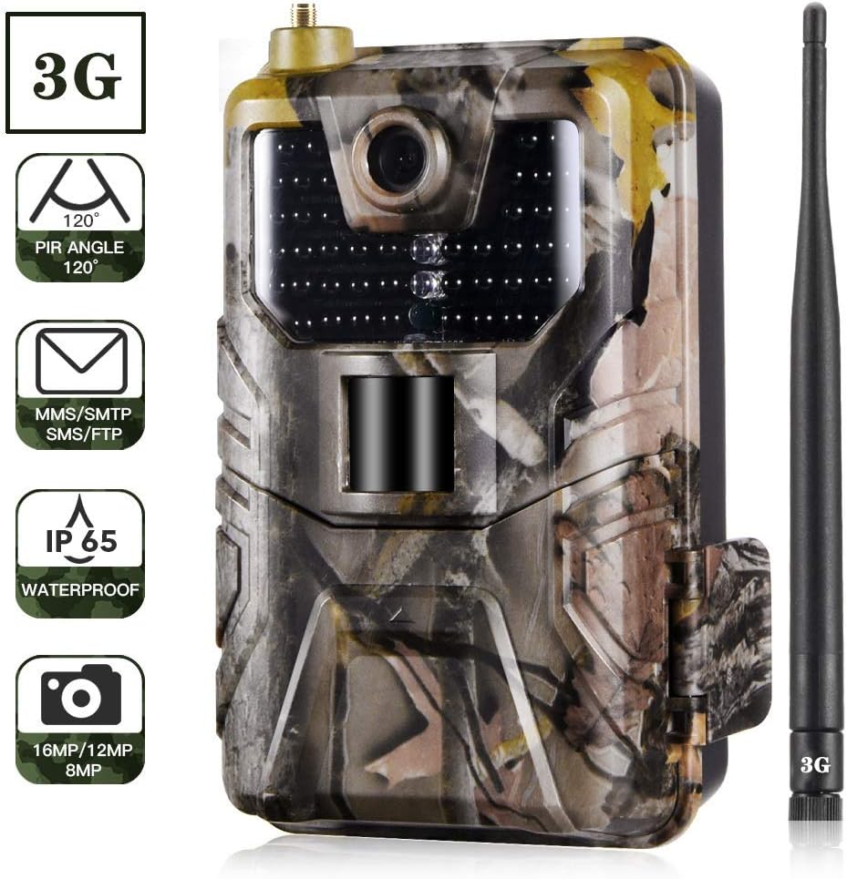 telecamere per la caccia al cervo