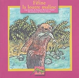 Fifine, la loutre maline