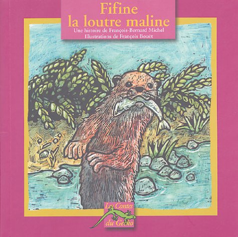 Fifine, la loutre maline