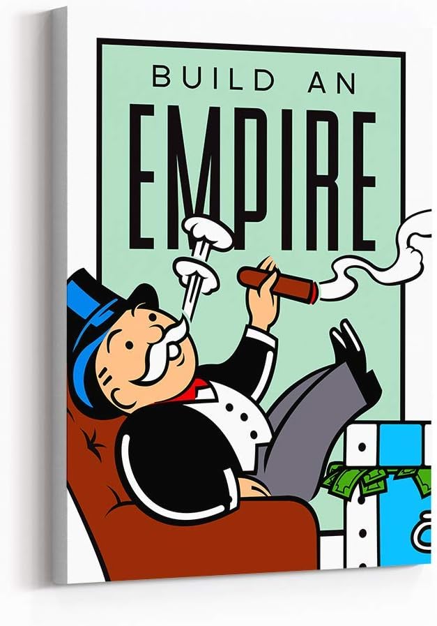 Amazon.com: Inktuitive 'Build an Empire 