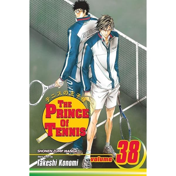 Amazon.com: The Prince of Tennis, Vol. 1 eBook : Konomi, Takeshi
