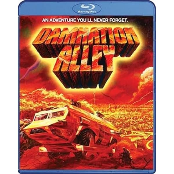Amazon.com: A Boy and His Dog (Collector's Edition) [Blu-ray