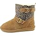 BEARPAW New Women's Nova Boot Hickory II 8