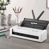Brother ADS-1200 Mobile Colour Scanner A4 Duplex USB 3.0 25ppm view 2