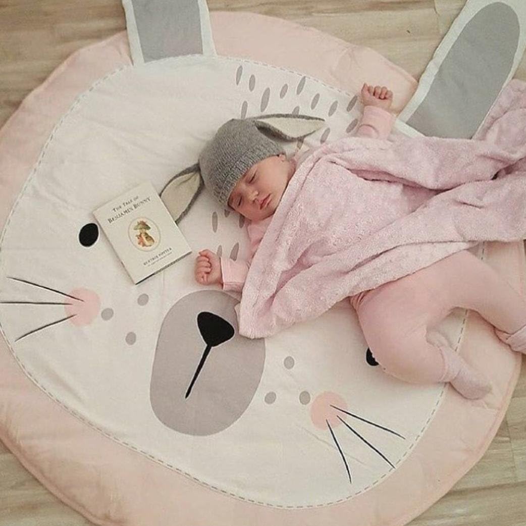 padded play rug
