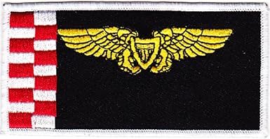 Amazon Com Vf 211 Navigator Name Patch Clothing