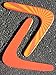 Boomerang - Amazing Outdoor Toy for your Family to Enjoy - Wooden Boomerangs from Happily Safe Are Fun for Kids and Adults
