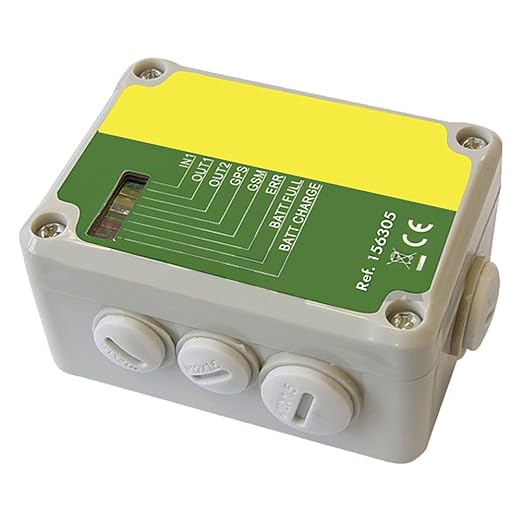 GSM Electric Fence Alarm 156305 Amazon.co.uk Garden & Outdoors