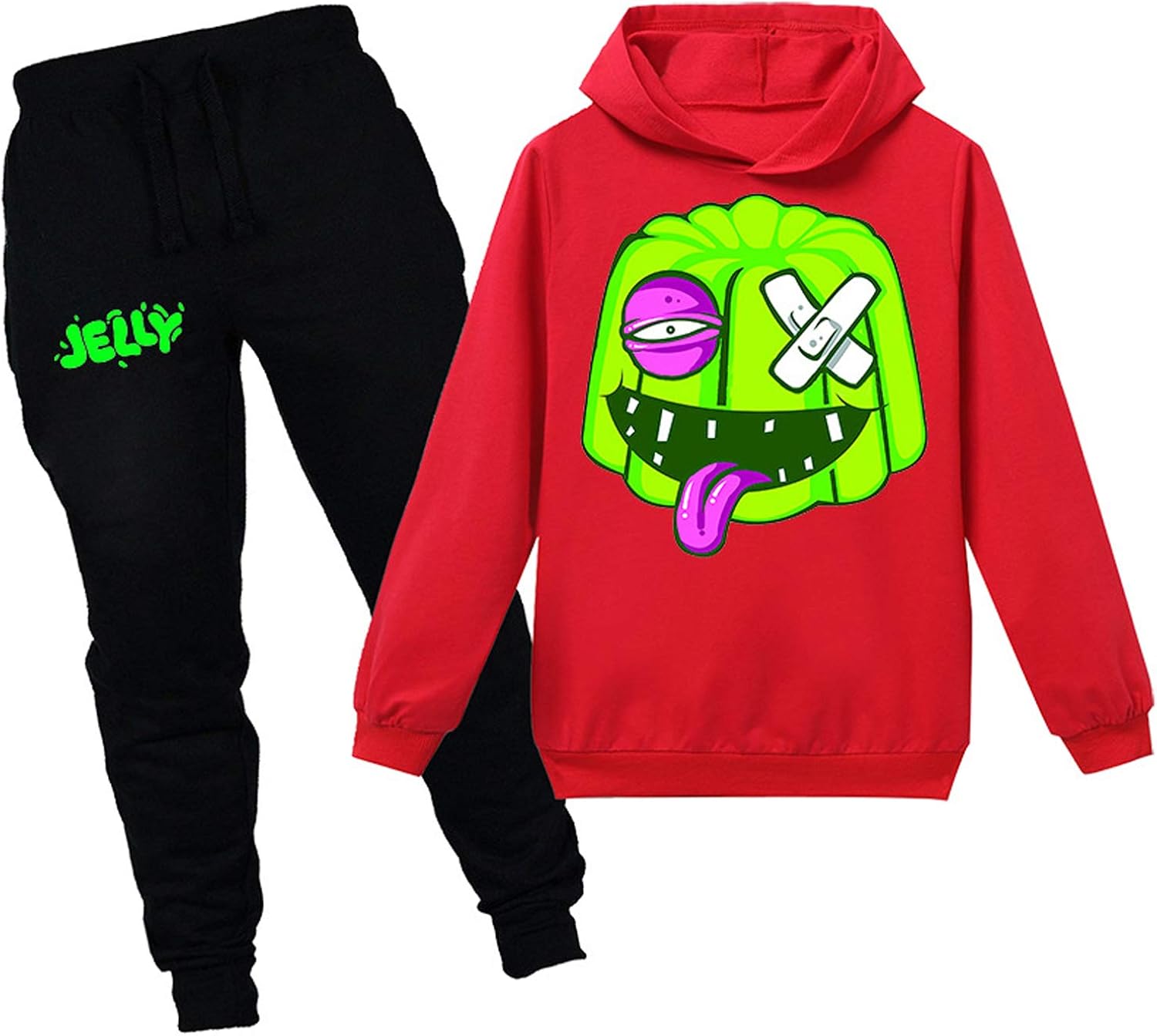jelly merch hoodie