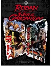 Rodan / War of the Gargantuas