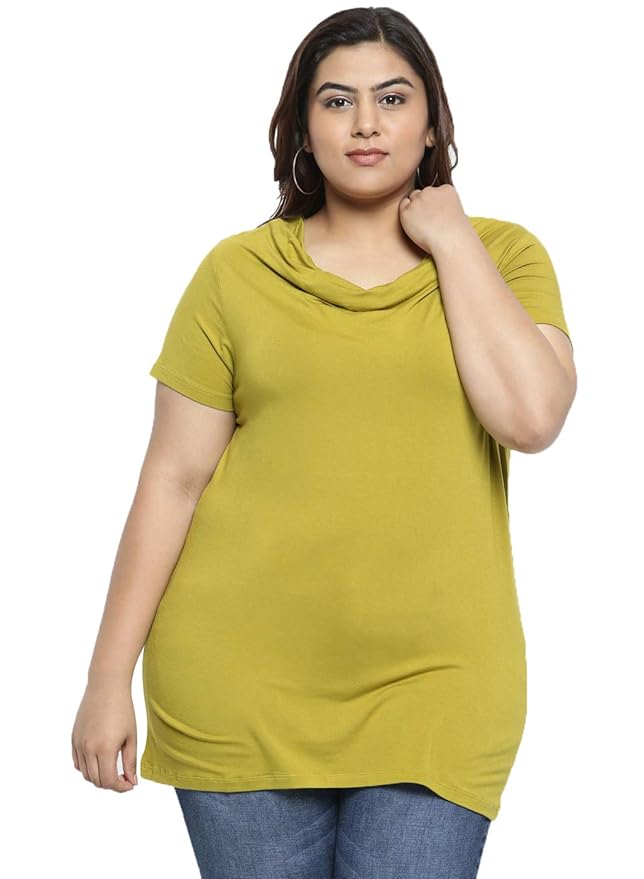 Buy aLL Plus Size Women's Tops at Amazon.in