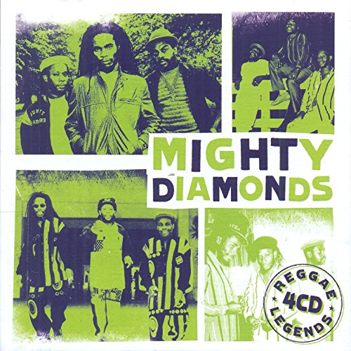 The Mighty Diamonds - Bob Marley Box Set Disc 4 - Zortam Music