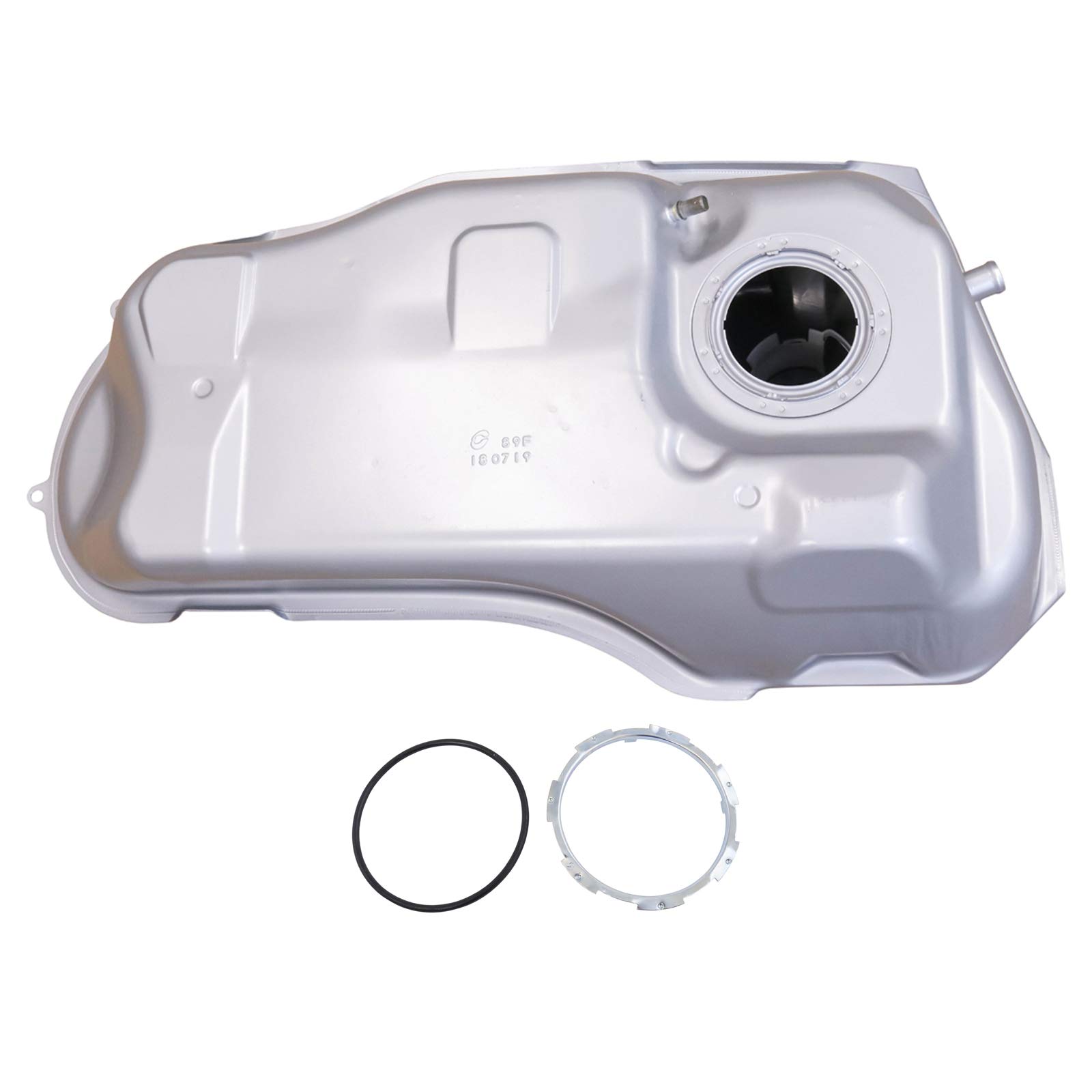 TRQ Gas Fuel Tank 16.5 gal Compatible with 2005-2007 Ford Escape 2005-2006 Mazda Tribute Mercury Mariner Image