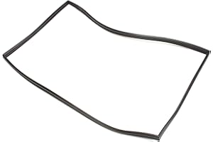 True 913721 Gasket, GDM-03 Black, 24" Height, 18" Width, 7" Length