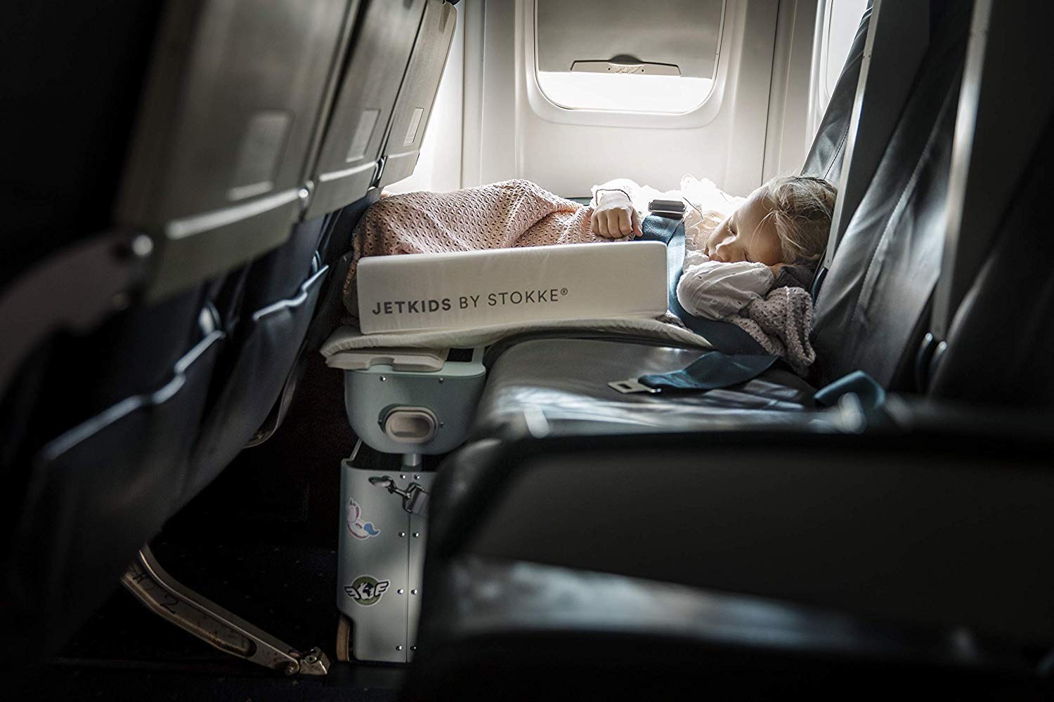 stokke carry on suitcase