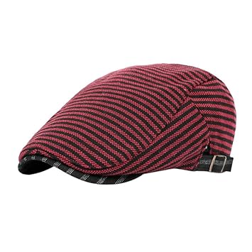 fishing flat cap
