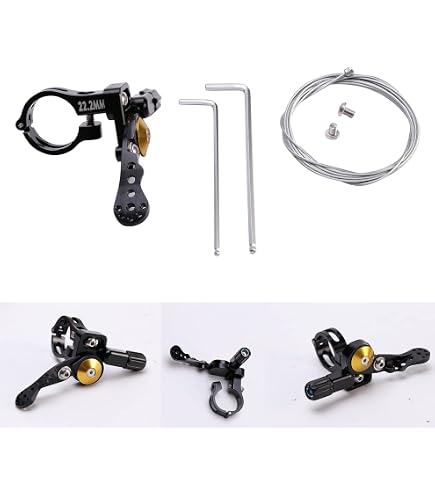 Amazon.com: Shimano GRX ST-RX810-LA 1 x 11-Speed Left Drop-Bar