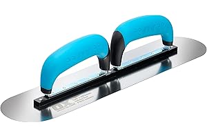 Pro Double Handle Pool Trowel