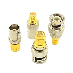 onelinkmore SMA to BNC Adapter Kits for