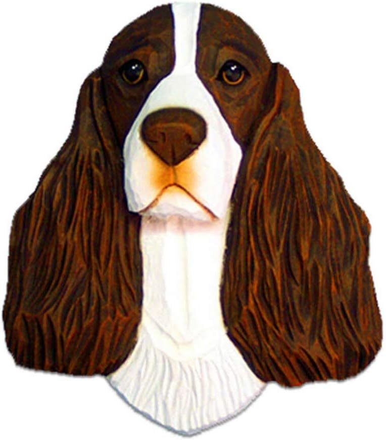 Best English Springer Spaniel Garden Statue