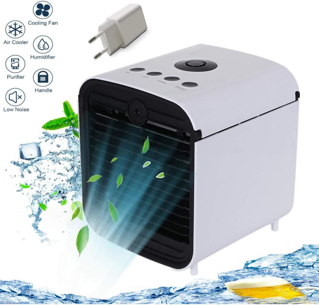 umidificatore portatile per ufficio