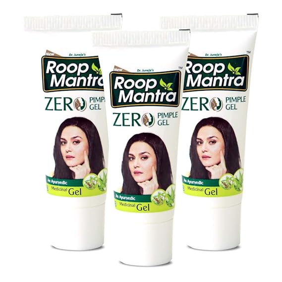 roop mantra pimple gel