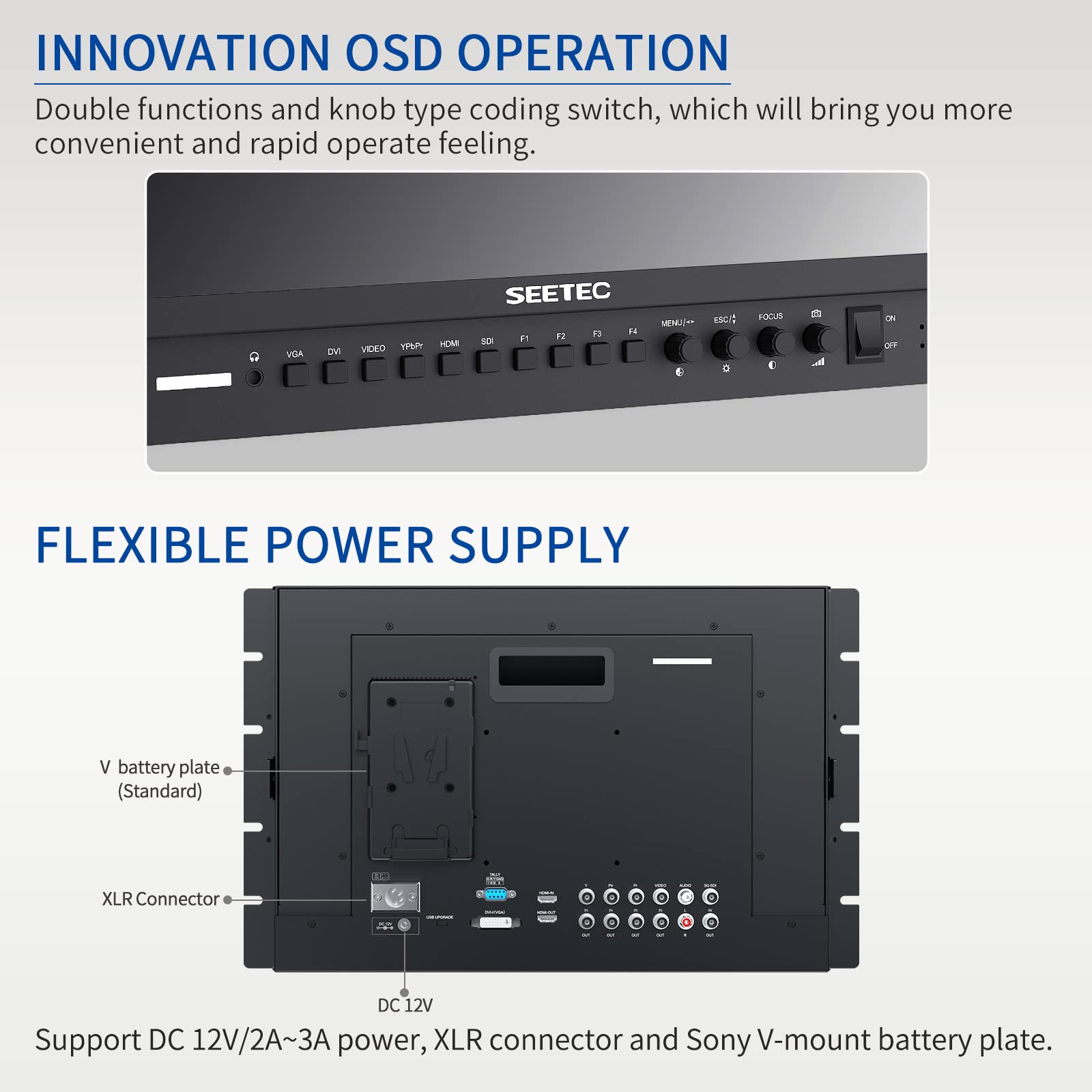 SEETEC P173-9HSD-RM 17.3