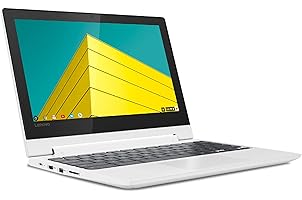 Lenovo Chromebook Flex 3 11" Laptop, 11.6-Inch HD IPS Display, MediaTek MT8173C, 4GB RAM, 64GB Storage, Chrome OS, Blizzard W