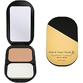New Max Factor Facefinity Compact Foundation SPF20-01 Porcelain