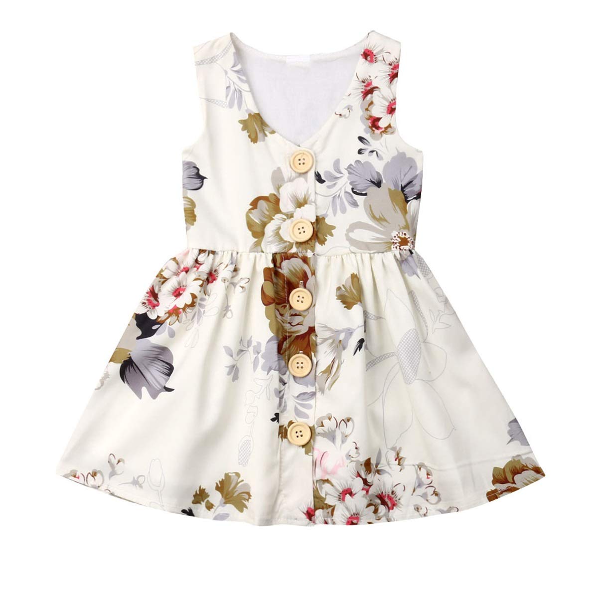 button down sundress