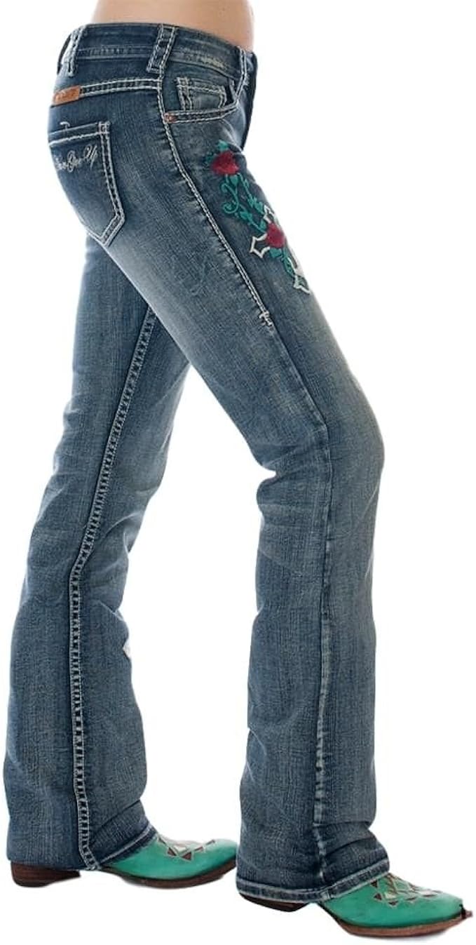 cowgirl tuff co jeans