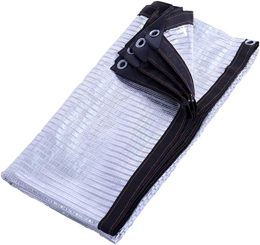 Shade netting- Sunblock Shade Cloth Greenhouse Shade Net UV Resistant Net 75% Shading Rate Garden Flower Plant (Size : 1 * 1m)