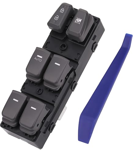 Amazon.com: Genuine OEM 93571-3X011RY POWER WINDOW MAIN SWITCH