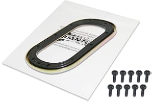 HFP QFS Fuel Pump Tank Seal/Gasket Replacement for Can-Am DS 450, Outlander 400, Outlander 500, Outlander 650, Outlander 800, Renegade 500, Renegade 800, 2006-2015