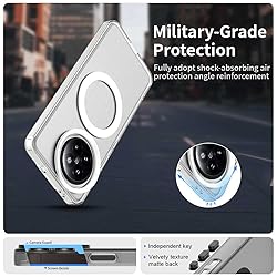 Pzwoxukhov Compatible with Xiaomi Civi 4 Pro 5G