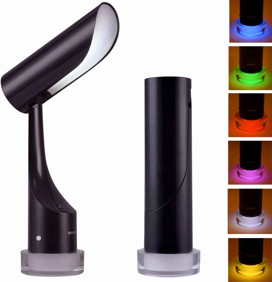 Best cordless led desk lamp light