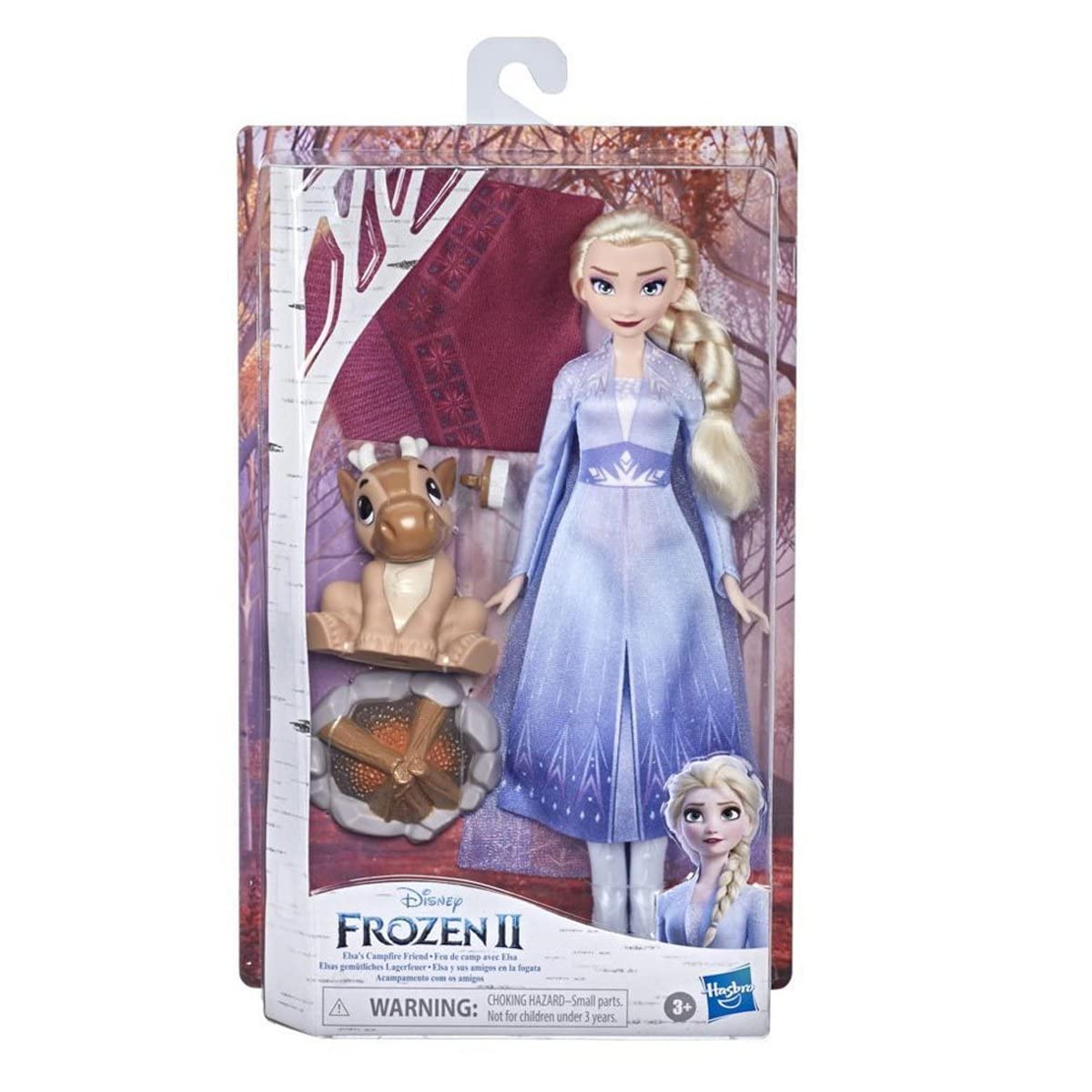 Disney Frozen FRZ 2 ELSAS CAMPFIRE FRIENDS