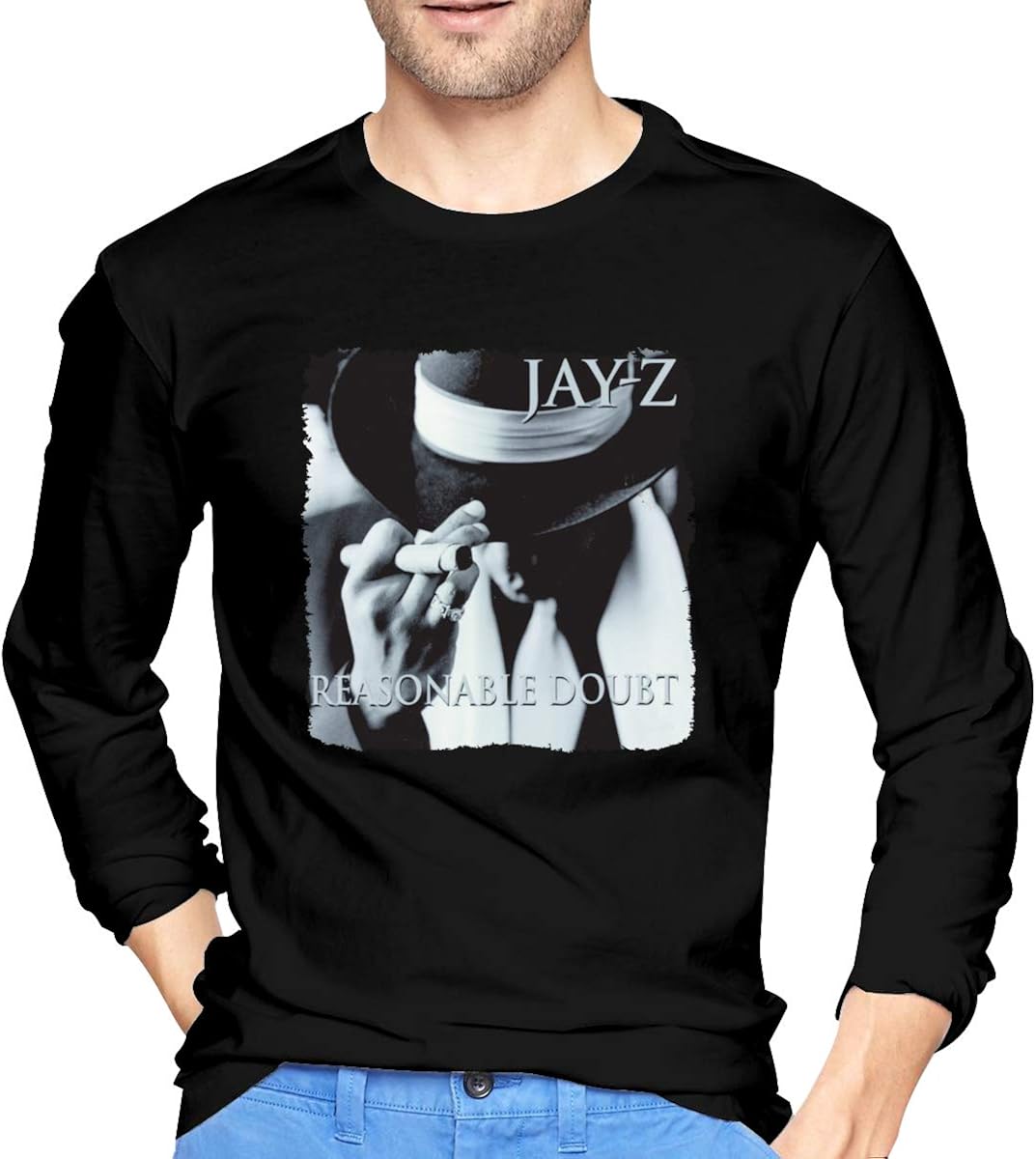 jay z reasonable doubt shirt