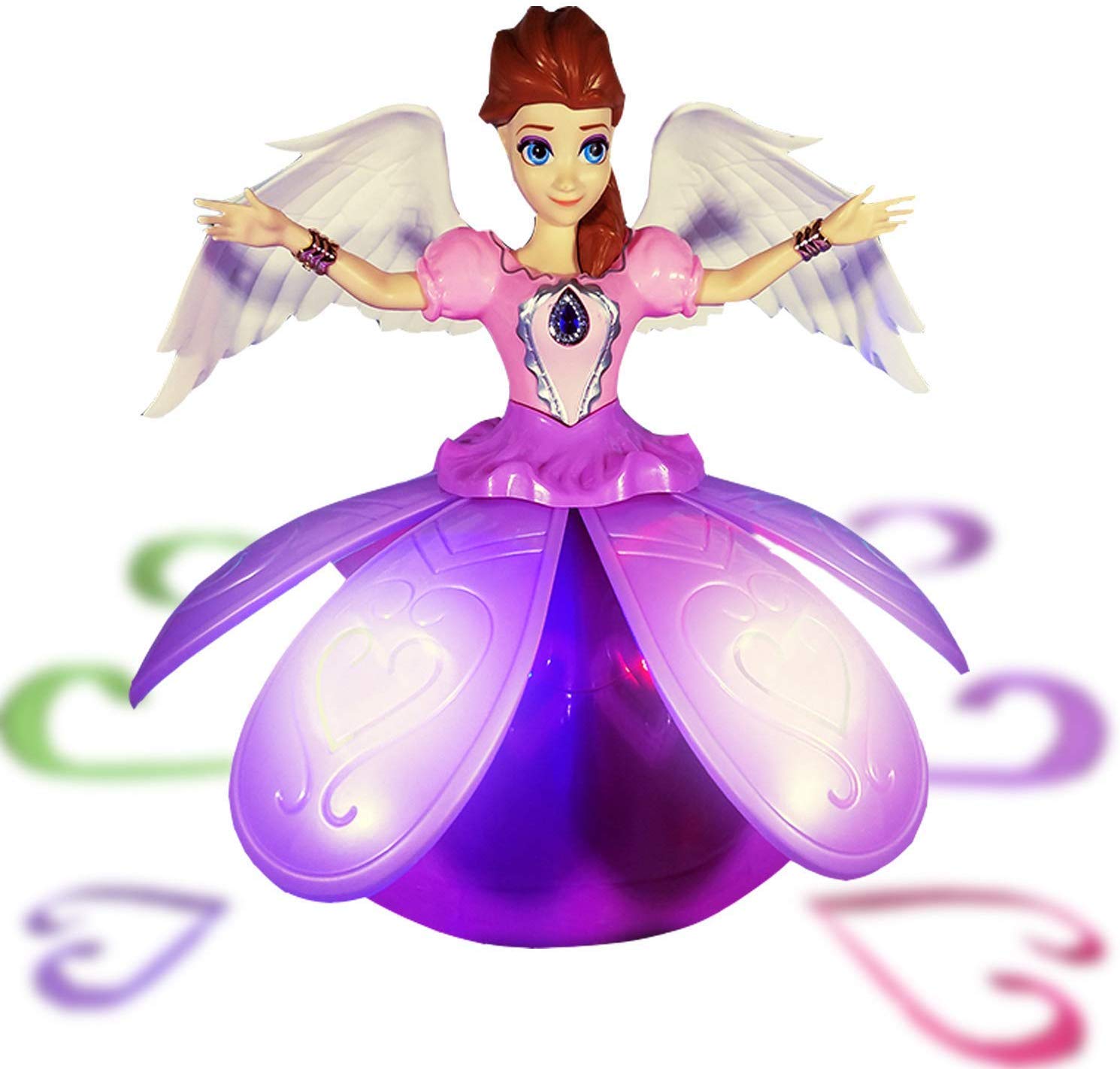 dancing fairy toy