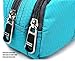 Large Pencil Cases Office Supplies - Big Capacity Pen Bag Pouch Holder Maker Stationery Organizer Storage with Compartments Zippers for Middle High School College Student Adult Women Teens Girls Boys