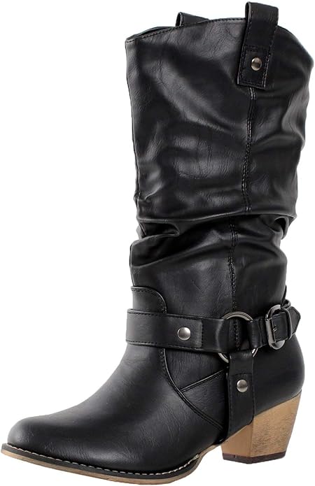 comfortable cowgirl boots