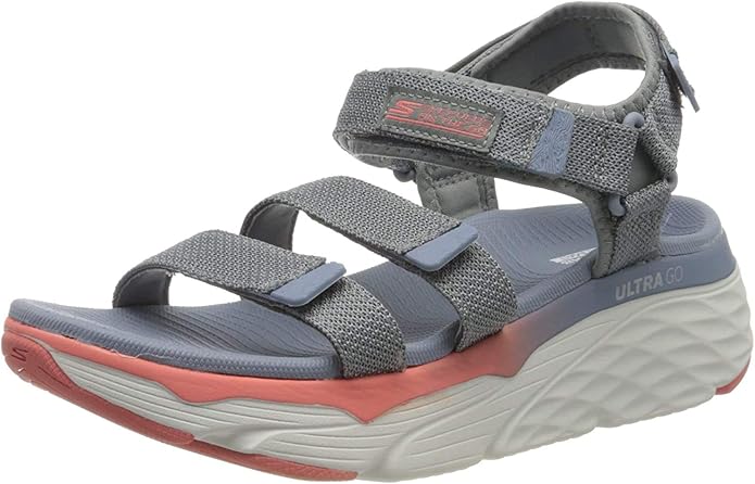 Amazon.com | Skechers Women's Slingback Sling Back Sandals | Sport Sandals & Slides