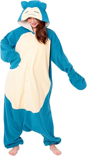 snorlax jumpsuit baby