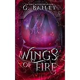 Wings of Fire (Her Guardian's Series)