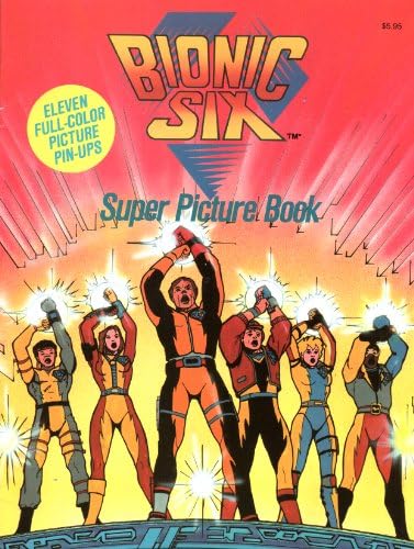 Bionic Six Super