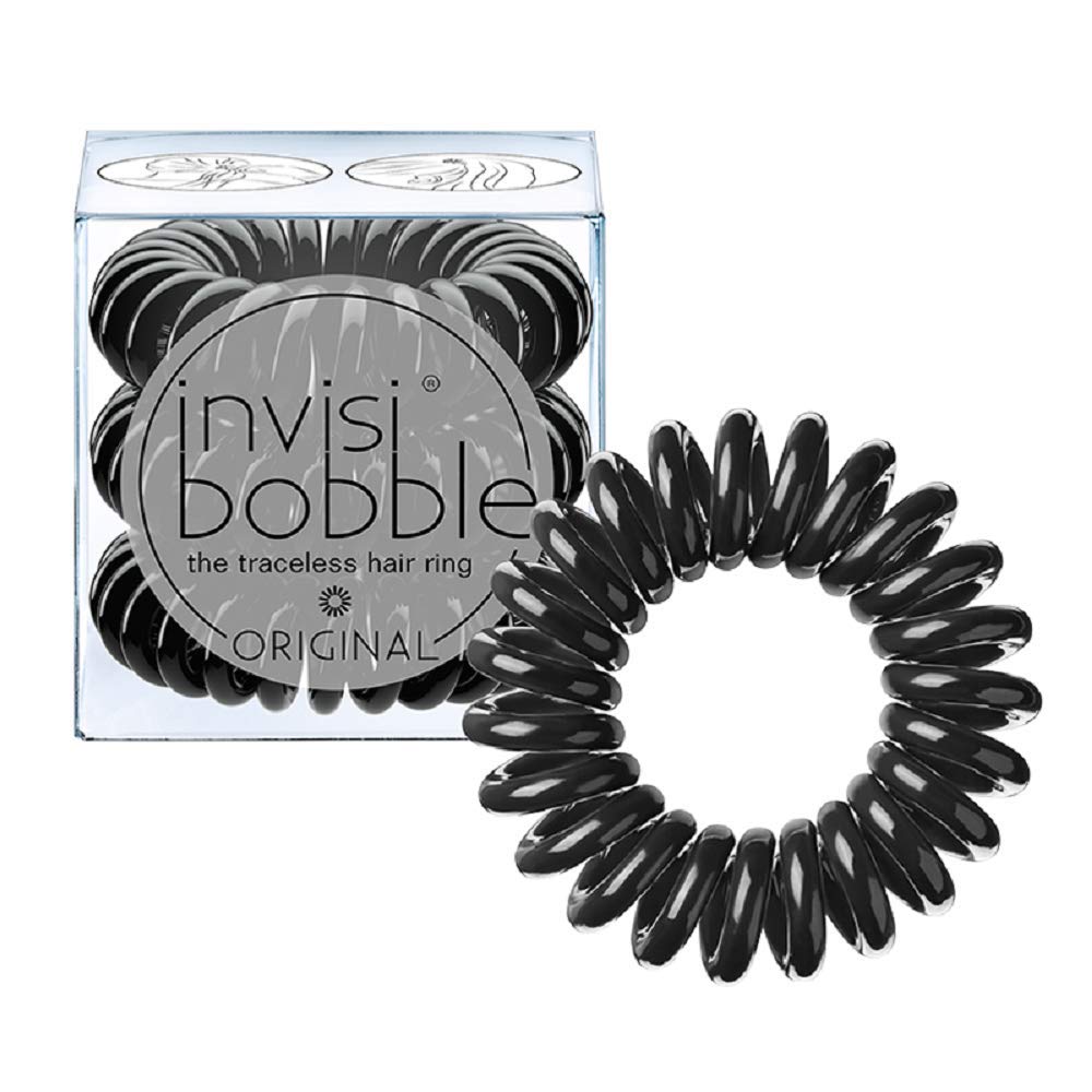 Invisibobble TRUE BLACK