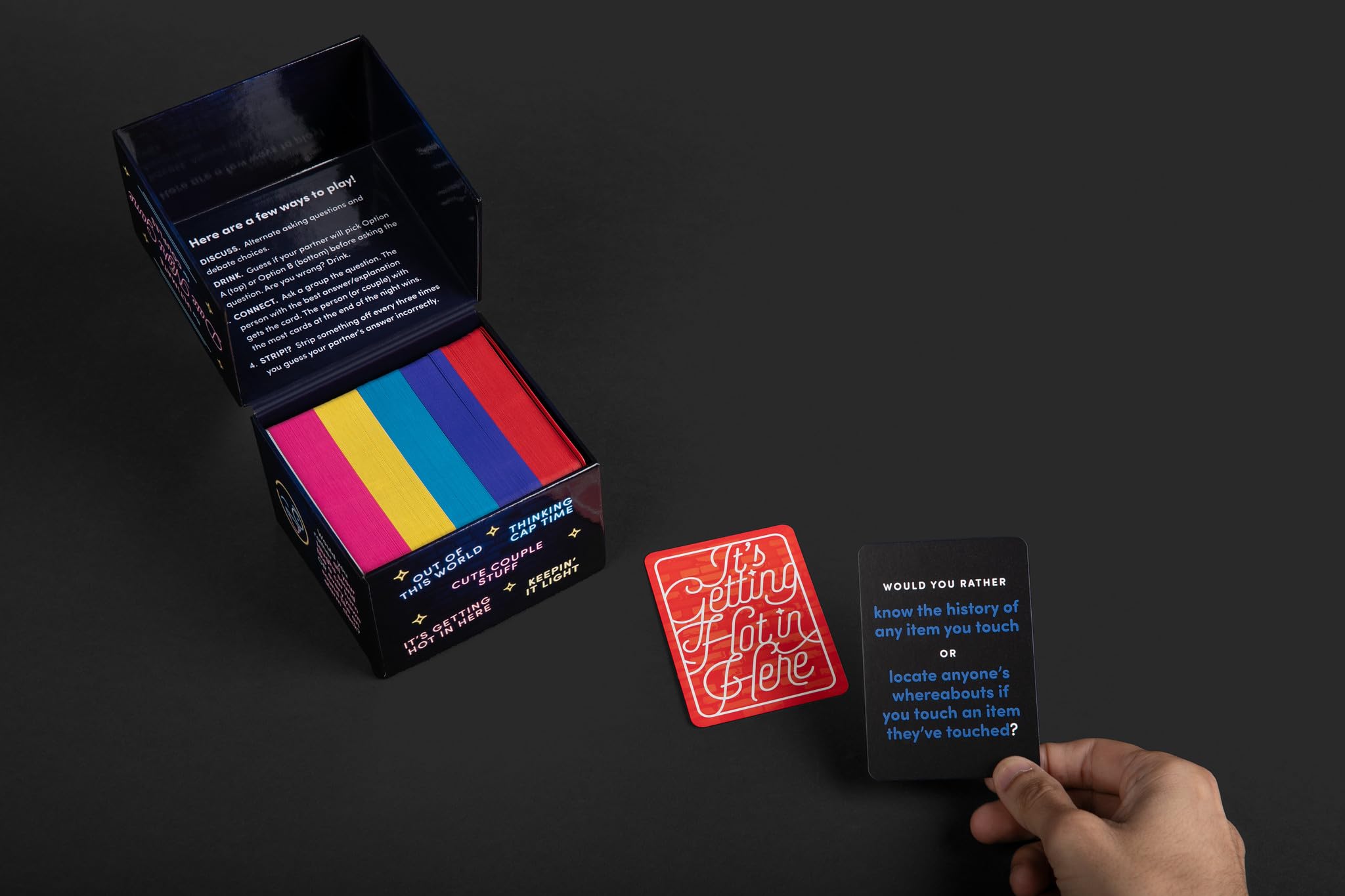 The Ultimate Date Night Game