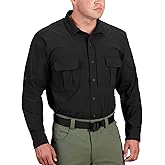 Propper Men's Summerweight Tactical Long Sleeve Shirt