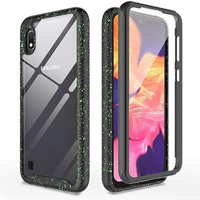 Lxlfcase Full-Body Shockproof Case with Screen Protector for