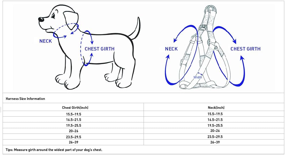 Blueberry Pet Comfy New 3M Reflective Step-in Pastel Color Padded Dog Harness, Chest Girth 50cm-65cm, Baby Pink, S/M - Image 5